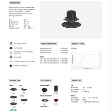 Solidor Comfort verstelbare drager PV 14/17 (140-170 mm)