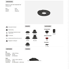 Solidor Premium hellingscorrector HS2