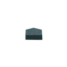 Solidor afstandhouder muur zelfklevend 4 mm