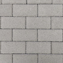 S-top betonstraatsteen 7 cm grijs komo