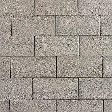Nature color betonstraatsteen 8 cm grey 143a uitgewassen komo