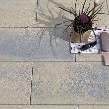 GeoColor 3.0 Tops 60x60x4 Luminous Sand