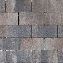 Design brick 8 cm ocean mini facet komo