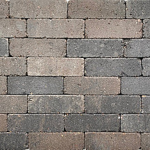 Antieke trommel dikformaat 6 cm oud drachten