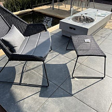 Robusto ceramica CONCREA ANTRACITE 60x60x3