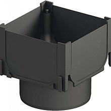 ACO Slotline Hexaline hoekelement met spie