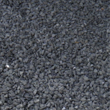 Basalt split antraciet antraciet / zwart 11-16 mm (1000kg losgestort)