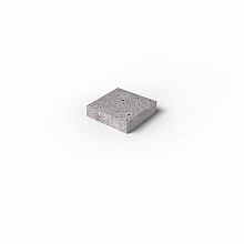 Schellevis oud hollandse tegel 20x20x5 cm grijs