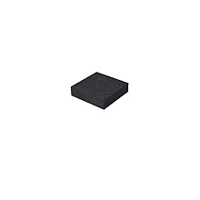 Schellevis oud hollandse tegel 20x20x5 cm carbon