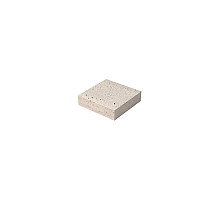 Schellevis oud hollandse tegel 20x20x5 cm creme
