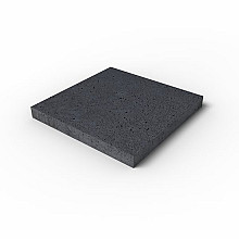 Schellevis oud hollandse tegel 50x50x5 cm antraciet