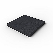Schellevis oud hollandse tegel 50x50x5 cm carbon
