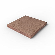 Schellevis oud hollandse tegel 50x50x5 cm roodbruin