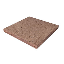Schellevis oud hollandse tegel 60x60x5 cm roodbruin