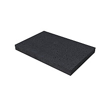 Schellevis oud hollandse tegel 60x40x5 cm carbon