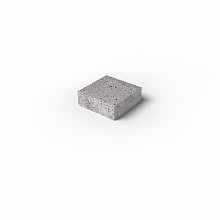 Schellevis oud hollandse tegel 20x20x7 cm grijs
