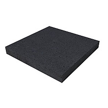 Schellevis oud hollandse tegel 60x60x7 cm carbon
