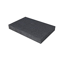 Schellevis oud hollandse tegel 60x40x7 cm antraciet