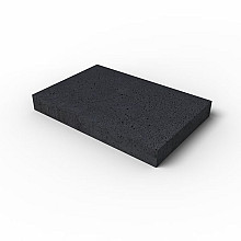 Schellevis oud hollandse tegel 60x40x7 cm carbon