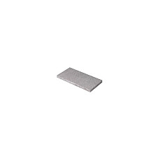 Schellevis oud hollandse grote tegel 80x40x5 cm grijs