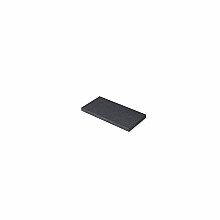 Schellevis oud hollandse grote tegel 80x40x5 cm antraciet