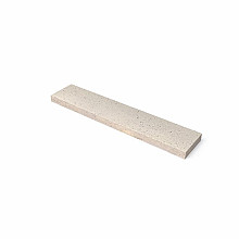 Schellevis oud hollandse opsluiting 100x20x5 cm creme