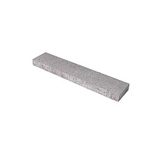 Schellevis oud hollandse opsluiting 100x20x7 cm grijs