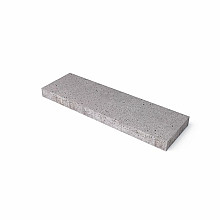 Schellevis oud hollandse opsluiting 100x30x7 cm grijs
