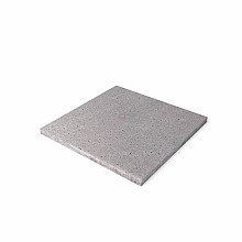 Schellevis oud hollandse zwembadrand hoek (100x100x5 cm) grijs