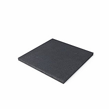 Schellevis oud hollandse zwembadrand hoek (100x100x5 cm) antraciet