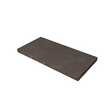 Schellevis oud hollandse grote tegel 200x100x10 cm taupe