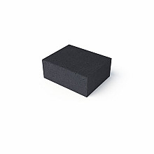Schellevis oud hollandse halve traptrede 50x40x20 cm carbon