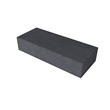 Schellevis oud hollandse traptrede 100x40x20 cm antraciet