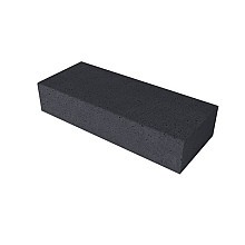 Schellevis oud hollandse traptrede 100x40x20 cm carbon