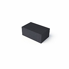 Schellevis oud hollandse zitelement 100x60x40 cm carbon
