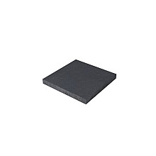 Schellevis oud hollandse grote tegel 100x100x10 cm antraciet