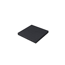 Schellevis oud hollandse grote tegel 100x100x10 cm carbon