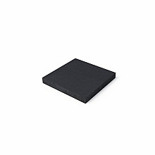 Schellevis oud hollandse grote tegel 100x100x12 cm carbon