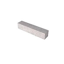 Schellevis oud hollandse stapelelement 75x15x15 cm grijs