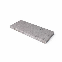 Schellevis oud hollandse opsluiting 100x40x7 cm grijs
