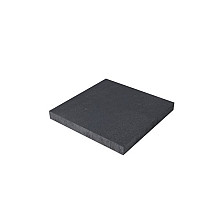 Schellevis oud hollandse grote tegel 120x120x12 cm antraciet