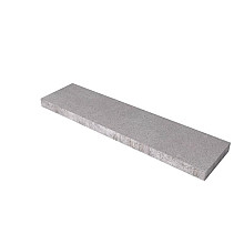 Schellevis oud hollandse grote tegel 240x60x12 cm grijs