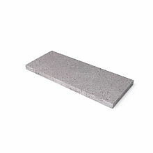 Schellevis oud hollandse opsluiting 100x40x5 cm grijs