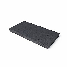 Schellevis oud hollandse opsluiting 100x50x7 cm antraciet