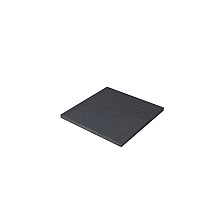 Schellevis oud hollandse grote tegel 100x100x5 cm antraciet