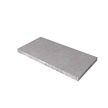 Schellevis oud hollandse grote tegel 200x100x10 cm grijs