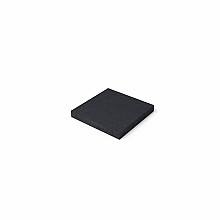 Schellevis oud hollandse grote tegel 80x80x10 cm carbon