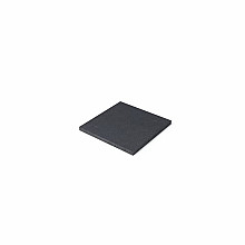 Schellevis oud hollandse grote tegel 80x80x5 cm antraciet