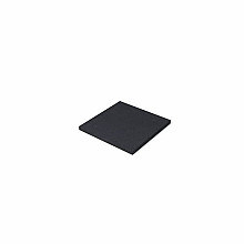 Schellevis oud hollandse grote tegel 80x80x5 cm carbon