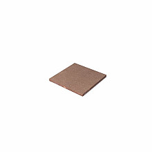 Schellevis oud hollandse grote tegel 80x80x5 cm roodbruin